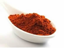 mljevena paprika