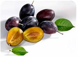 plums