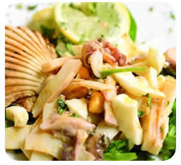 Salata na korčulanski