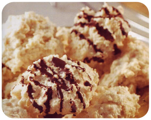 Makaroni od badema