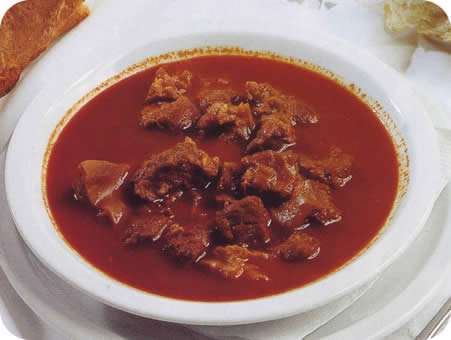 Čobanac od divljači