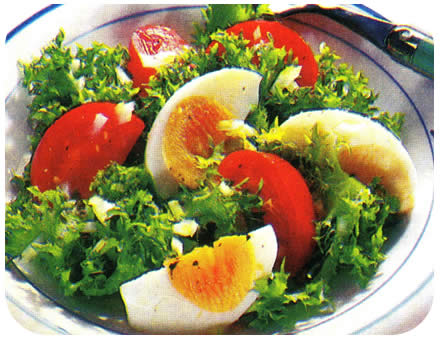 Endivija salata