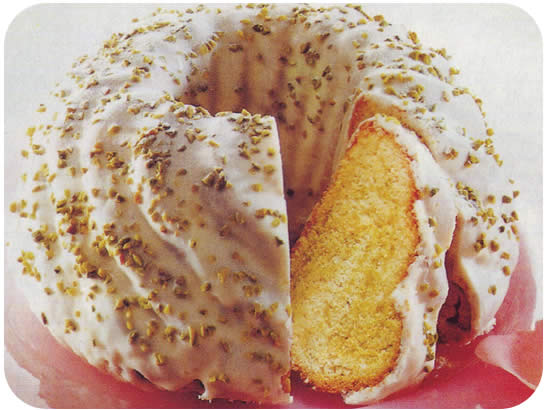 Ocakljeni kuglof