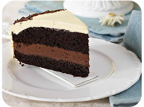 Torta od čokolade i naranče