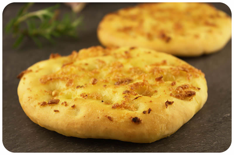 Brankina focaccia