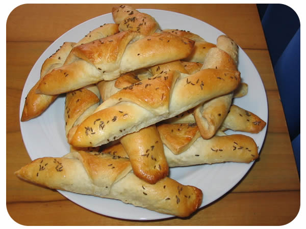 Sörkifli (Pivski kifli)