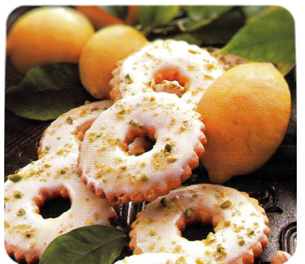 Kolutići od limuna