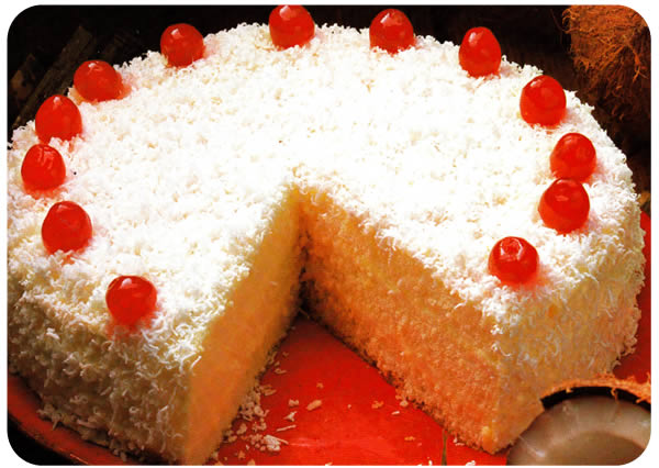 Torta od kokosa