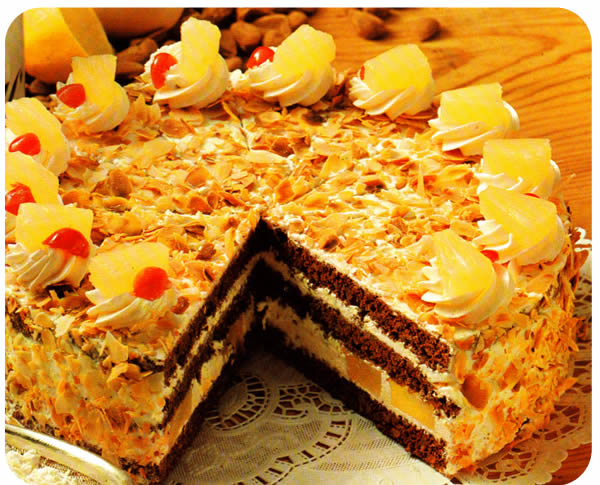 Torta od ananasa i maslaca