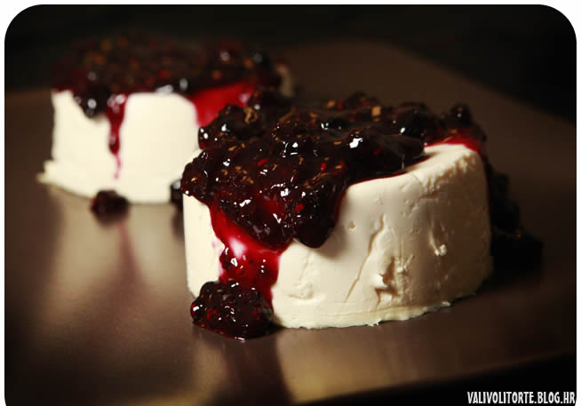 Panna Cotta