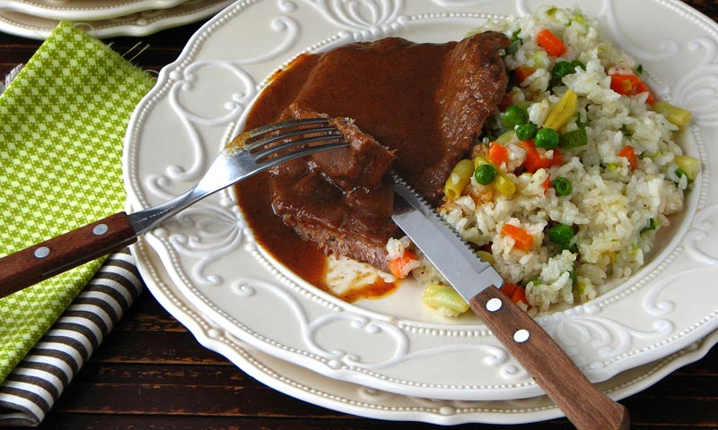 Junetina u umaku