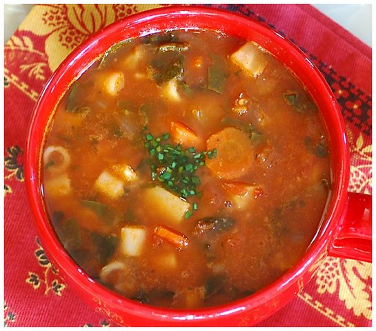 minestrone