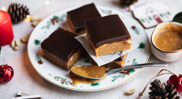 Kikiriki karamel kocke