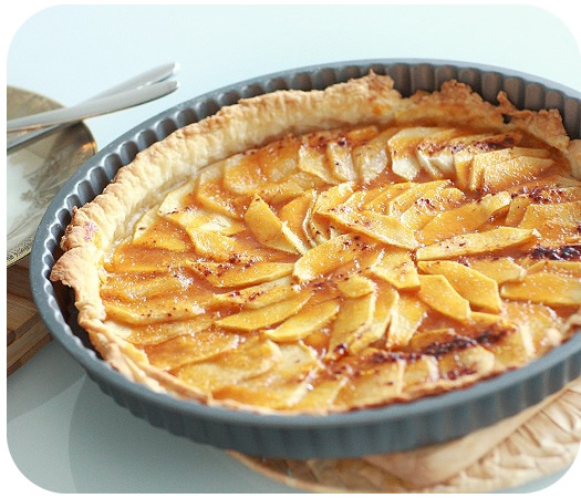 Tarte s jabukama